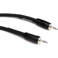 Roland Serisi Ara Bağlantı Kablosu, 3,5 mm Trs - 3,5 mm Trs, Dengeli, 10
