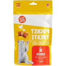 Larskas Hassas Kediler Için Ödül Maması - 60 gr