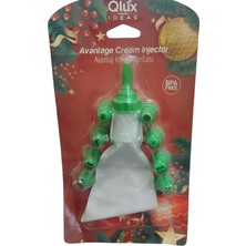 Sync Ticaret Avantaj Krema Torbası (Avantage Cream Injector) Qlux