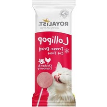 Larskas Tavuklu ve Kızılcıklı Kedi Ödülü - 1,4 gr