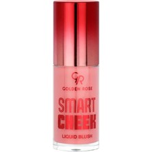 Larskas Smart Cheek Liquid Blusher No: 104 Şeftali Pembe - Cam Cilt Görünümü Veren Likit Allık