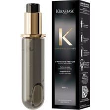 Kerastase Chronologiste L'huile Parfum Canlandırıcı Saç Bakım Yağı Yedek Şişe 75 ml