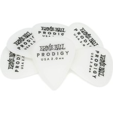 Ernie Ball Standart Penalar, 2.0 Mm, , 6'lı