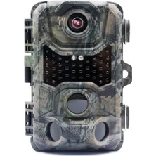 Juo JH-800W 32MP 4K Ultra Hd Wi-Fi Ir Görüşlü Fotokapan Kamera