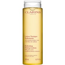Clarins Hydrating Toning Lotion Nemlendirici Losyon 200 ml