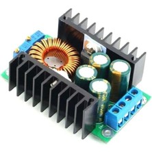 SANEC XL4016 300W 10A - Down Voltaj Düşürücü Regülatör Kartı Arduino