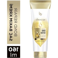 Larskas Yıpranmış Saçlar Için Moleküler Bağ Onarıcı Bakım Kremi - 160ML