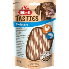 8in1 Tasties Twister 85 Gram