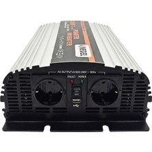 Hegel 2000W 12V Modifiye Sinüs Inverter