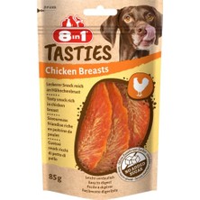 Larskas Tasties Chicken Breast Tavuk Göğsü Köpek Ödülü