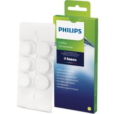 Philips Versuni Yağı Çözücü Tabletler, Tam Otomatik Makineleri Için