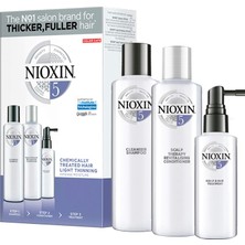 Wella Professionals 5 - Kimyasal Işlem Görmüş Saçlara Özel Dökülme Karşıtı Set 300ML... (Fırsat Set)17