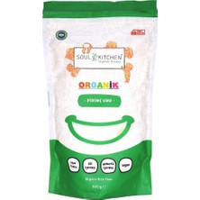 Soul Kitchen Organik Ürünler Pirinç Unu 500GR