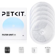 Sync Ticaret Petkıt Petkıt Pet Su Çeşmeleri Eversweet 2s/3/3 Pro, Eversweet Solo/solo2/solo Se ve Cybertaıl Için