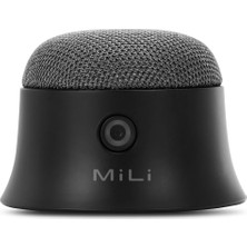 Mili Mag-Soundmate Magsafe Uyumlu Mini Taşınabilir Bluetooth Hoparlör