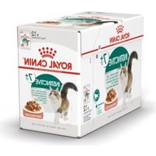 Larskas Royal Canin Gravy Instinctive +7 Yaşlı Kedi Mamas 85 gr x 12 Adet
