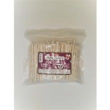 Freshy Twists - Sütlü Burgu Çubuk - 100'LÜ