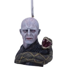Sync Ticaret Nemesis Now Harry Potter Voldemort Asma Süs, Çok Renkli, 8,5 cm