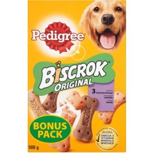 Pedigree Biscrok Bisküvisi 500 gr