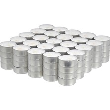 IKEA 500.979.95 Glimma Kokusuz Tealights, 100'LÜ