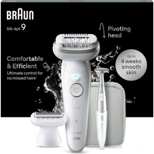Braun Silk-Épil 9 9-241 Epilatör