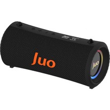 Juo Soundpeak Force 60W Rgb Bluetooth Hoparlör Kablosuz Taşınabilir Speaker