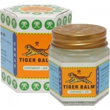 Tiger Balm Balm Kaplan Balsamı Merhem 30G