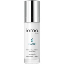 Ioma Regulating Day , Görünüm Sağlayan Yağlı Cilt Kontrol Kremi, 30 ml
