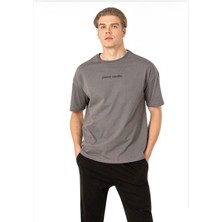 Pierre Cardin Penye Kısakol Pijama TAKIMLK-PC6086