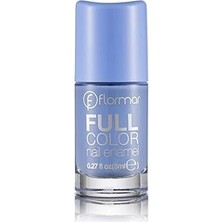 Larskas Yoğun Pigmentli Parlak Oje- Full Color Nail Enamel- FC16 Imagınary World -8690604310524