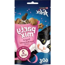 Larskas 60G Karışık Piknik Lezzetleri Ödül Maması, Eğlenceli Ödül