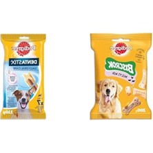Larskas Köpekler Için Biscrok ve Dentastix Ödül Seti, 310 gr