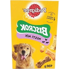 Larskas Pedigree Biscrok Ödül Bisküvisi 500 G