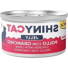 Larskas Tavuklu Yengeçli Yaş Kedi Maması, 70 G Enerji Dolu