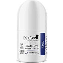 Esranın Dünyası Organik Roll-On Erkek 75 ml