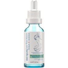 Larskas Acqua Perfection Sivilce Önleyici, Siyah Nokta ve Gözenek Karşıtı Arındırıcı Cilt Bariyeri Güçlendirici Bakım Serumu (%5 Niacinamide +%1 Zinc) 30ML, Akneli, Yağlı Ciltler Için Sebum Dengeleyici