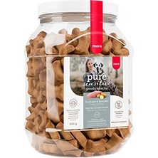 Larskas Pure Sensitive Goody Atıştırmalık, Köpek Hindi Eti ve Patates 600G
