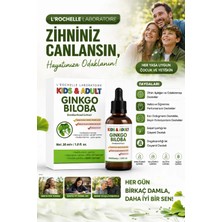 L'rochelle Gınkgo Bıloba KIDS&ADULT30 Mldamla