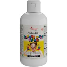 Esranın Dünyası Beyaz Parmak Boyası 250GR