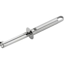 Larskas Zwilling Pro Elma Oyacağı, 22.7 Cm, Metalik Gri, 18/10 Paslanmaz Çelik