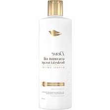 Larskas Coconut Oil Besleyici Saç Bakım Kremi, 350 ml Etkili Bakım
