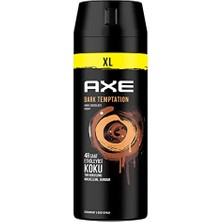 Esranın Dünyası Axe Erkek Deodorant & Bodyspray Dark Temptation 48 Saat Etkileyici Koku 200 ml