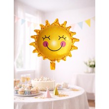 Sync Ticaret Gözlüklü Güneş Folyo Balon 61X61 cm