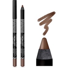 Larskas Dream Eyes Eyeliner No: 410 - Mat Bitişli Yumuşak Göz Kalemi