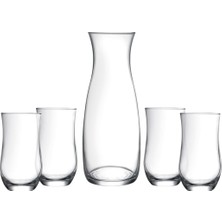 Sync Ticaret Madame Coco - Diamanta 5 Parça Karaf Seti Std