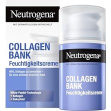 Larskas Neutrogena Collagen Bank Nemlendirici Gece Kremi 50 ml