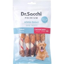 Larskas Premium Mini Tavuk Butlu Tahılsız Köpek Ödülü 100 gr