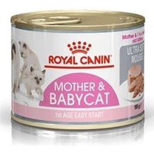 Larskas Royal Canin Mother & Babycat Instinctive Anne ve Yavru Yaş Kedi Sı 195 gr x 12 Adet