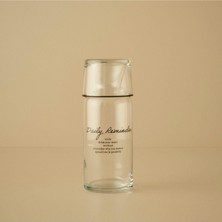 Sync Ticaret Bella Maison Daily Reminder Karaf, Siyah, 700 ml