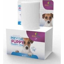 Sync Ticaret Zoovital Peevital Puppy Training Spray Köpek Çiş Eğitim Spreyi